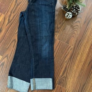 citizens of humanity Dani crop